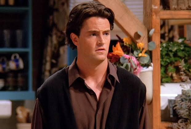 Times we related to chandler