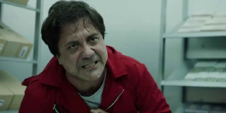 MONEY HEIST