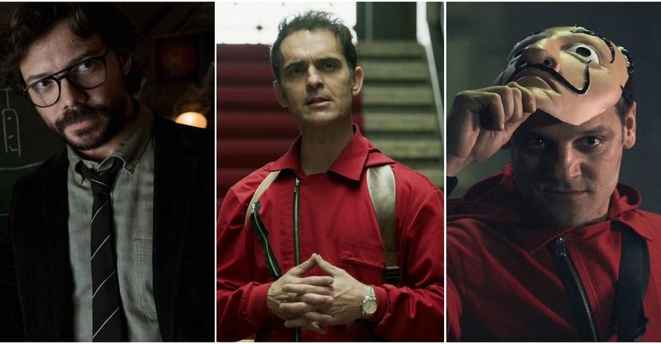 Money Heist: Who is Most Likely to Win Hunger Games