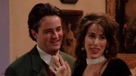 Chandler And Janice Should Have Ended Up Together