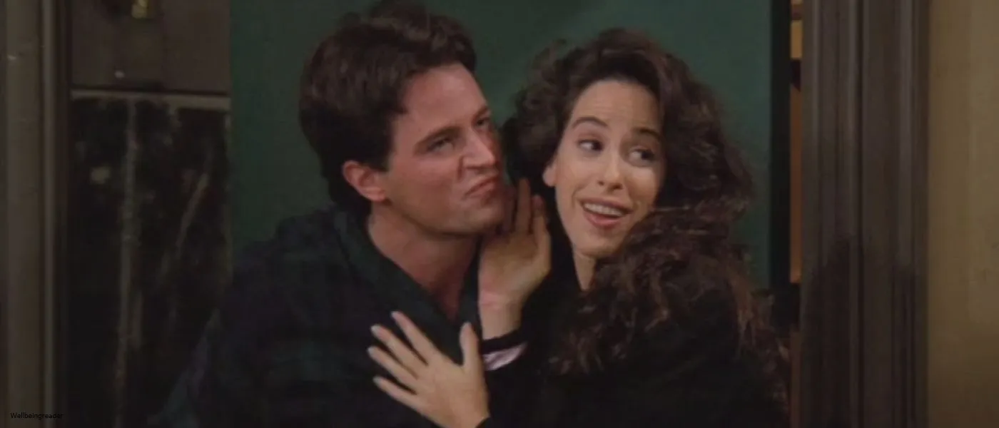 Chandler And Janice Should Have Ended Up Together - HotNews