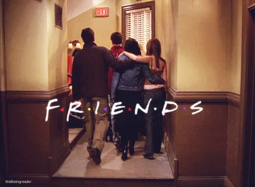 Final Says on The Set of Friends, Where Everyone Cried