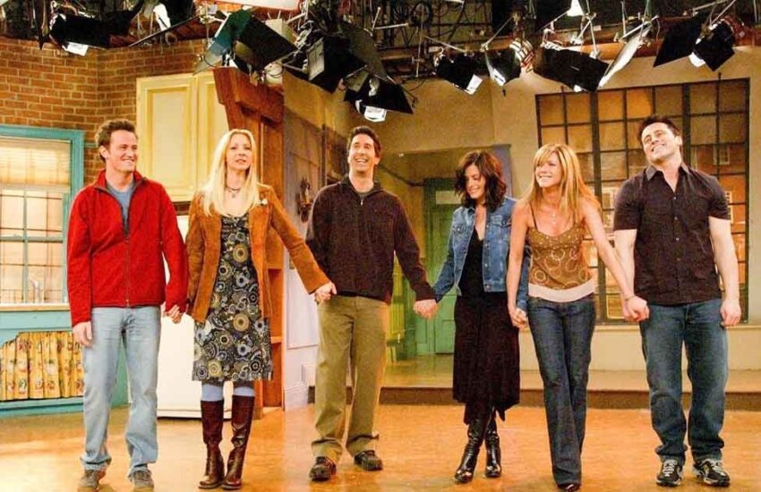 ‘Friends’  Turned 25! Here’s Why We Still Can’t Stop Watching it.