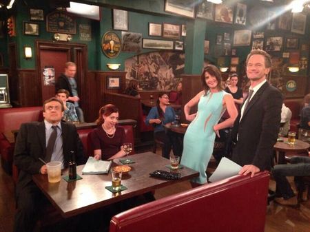 Behind-the-scenes secrets of himym