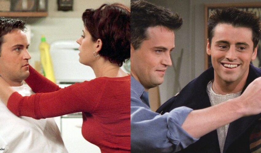 Friends Tv-Show: Worst Things Chandler did to Joey