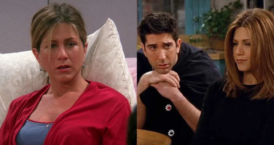 Friends Quotes that Proves ROSS and RACHEL never wanted to get back together