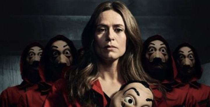 Money Heist characters