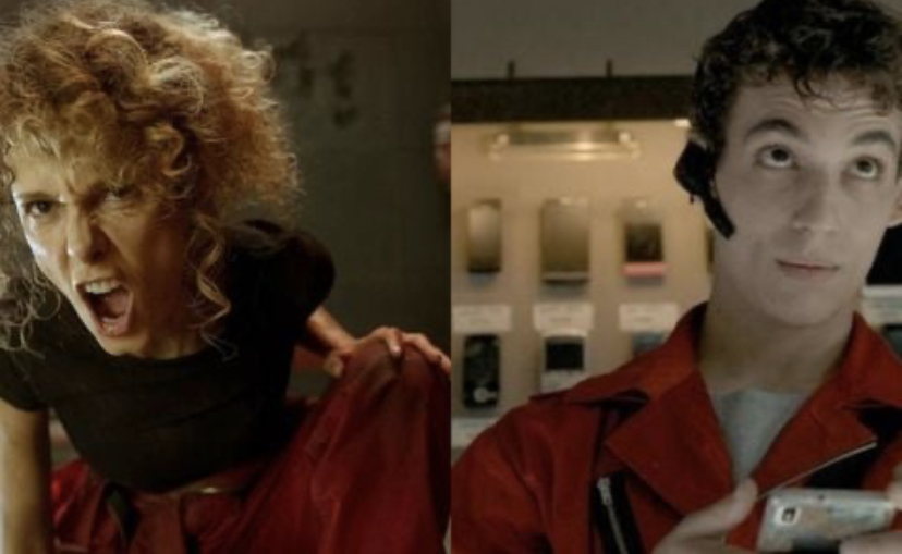 Money Heist Characters, Ranked By Bravery