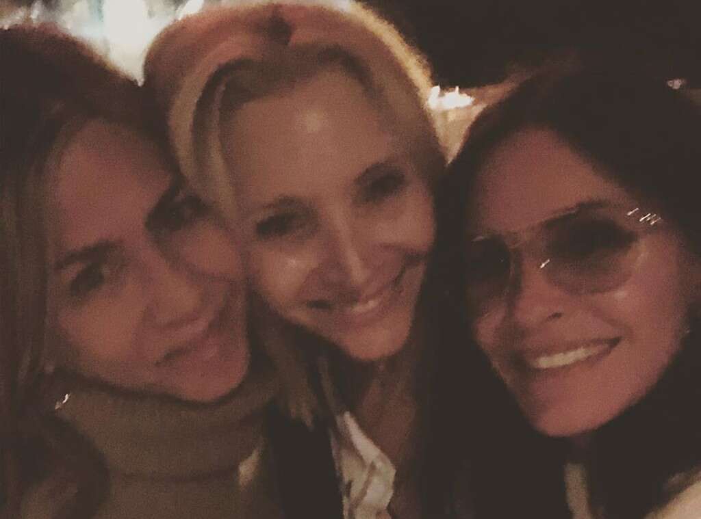 friends reunion