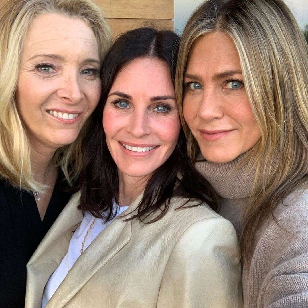 friends reunion