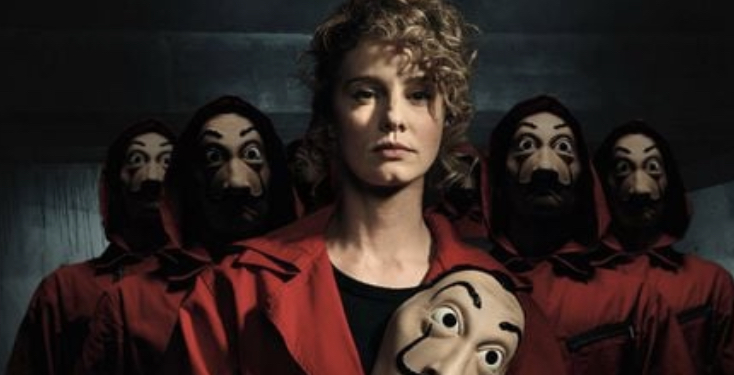 Money Heist characters