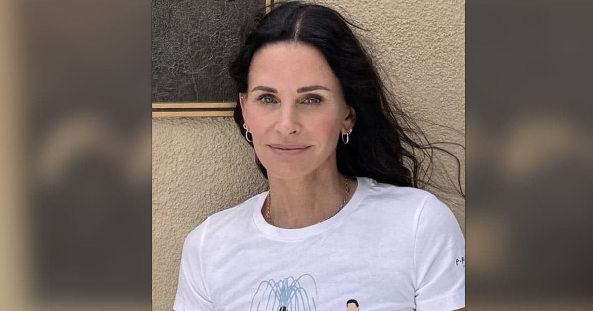 Courteney Cox Is Truly Monica Geller In Real Life & This Viral Video Is The Ultimate Proof For Friends Fans!