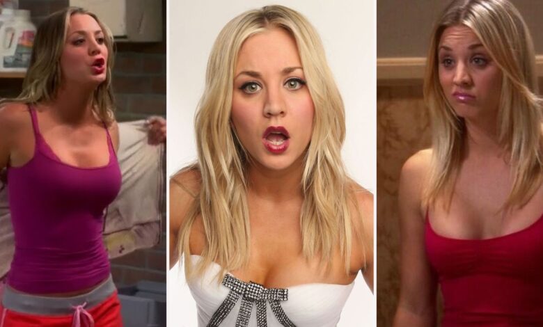 Big Bang Theory:Fun Secrets You Never Knew About Kaley Cuoco