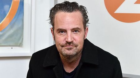 Mathew Perry