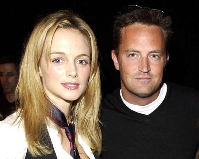 Matthew Perry