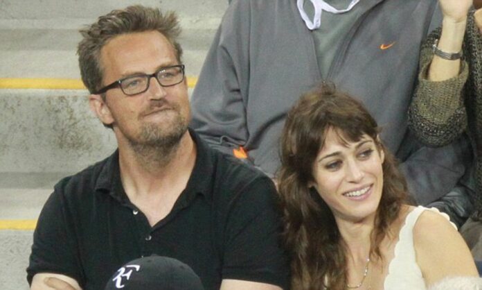 Matthew Perry