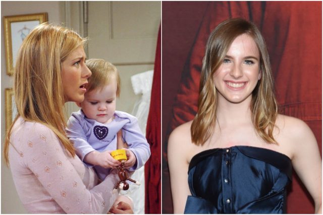 Where are the kids from FRIENDS now? You won’t believe how much they have grown!