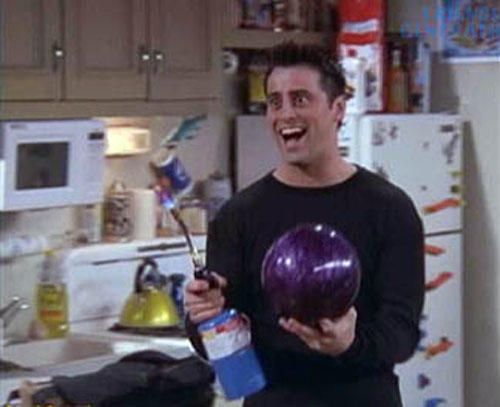 Joey tribbiani