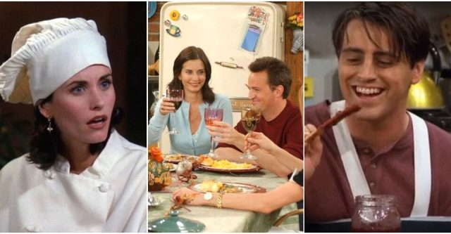 FRIENDS: 10 Things Fans Miss About The Older Episodes