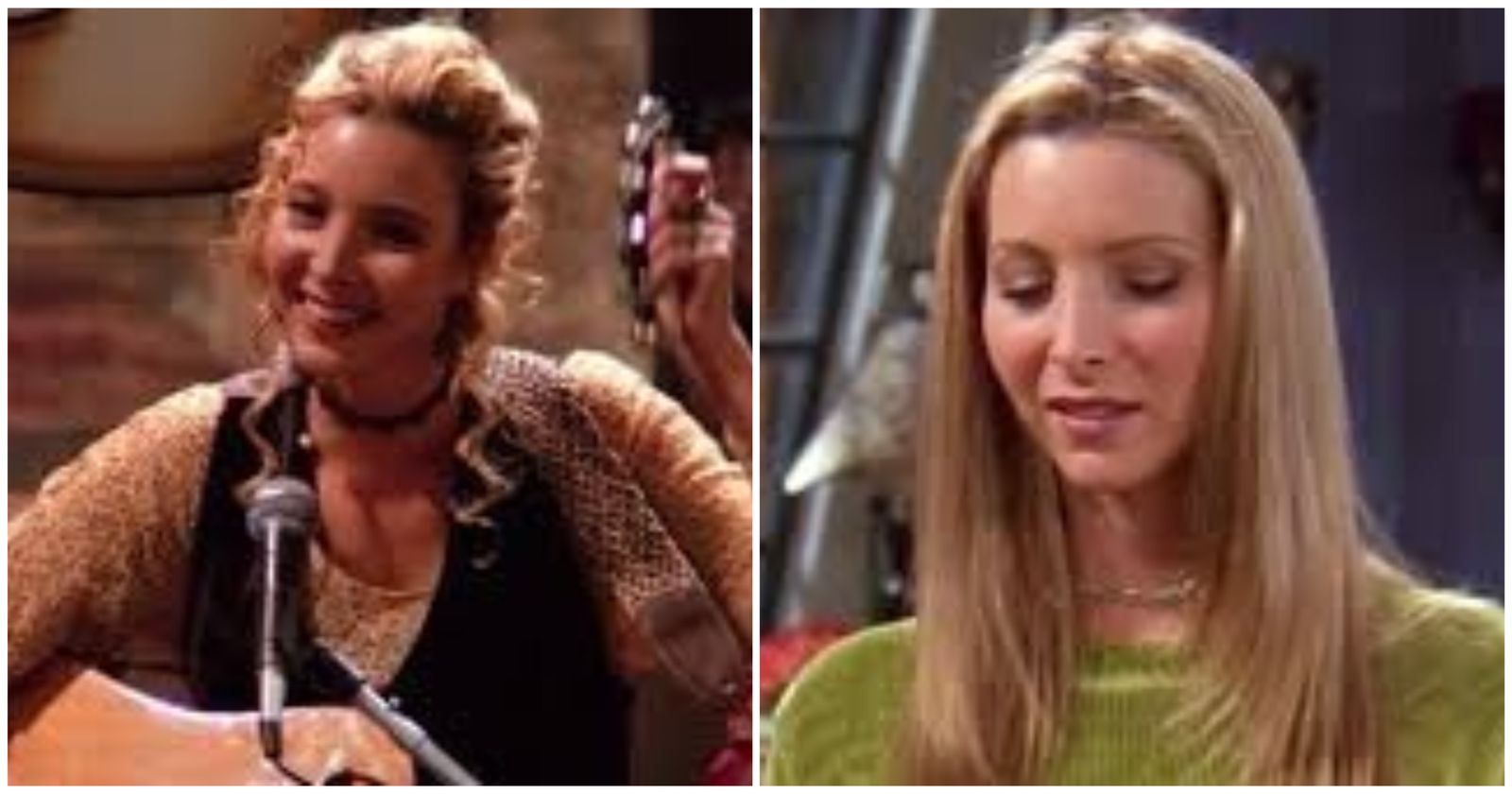 Friends: 10 times we all fell in love with Phoebe