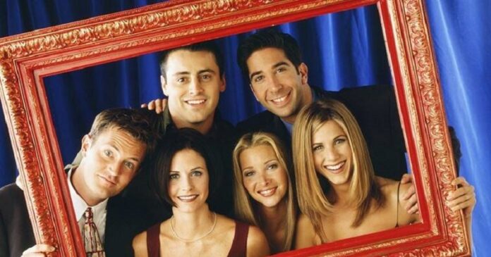 friends series