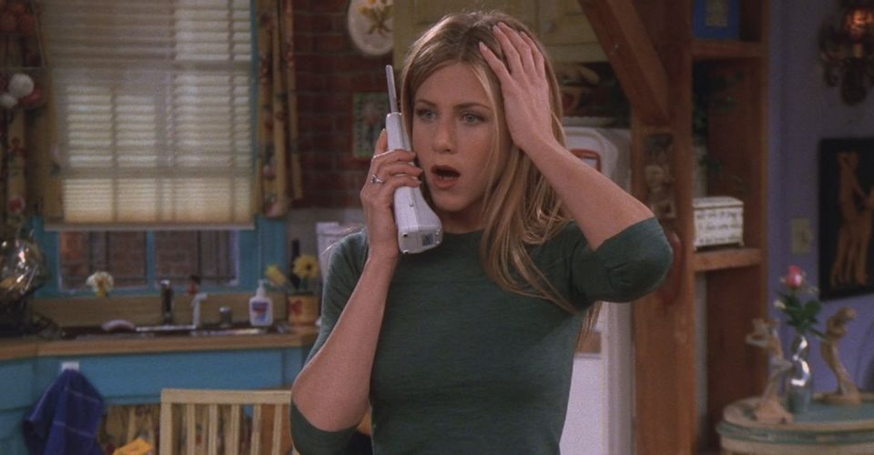 Jennifer Aniston Begged To Leave Other Sitcom So She Could Star In Friends