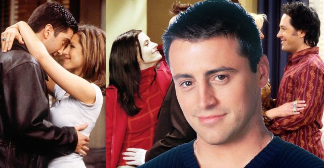 Joey is Secretly Responsible For Every Ending Couple