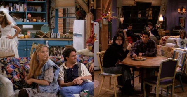 Friends: 10 Things That Makes No Sense About Monica’s And Rachel’s Apartment