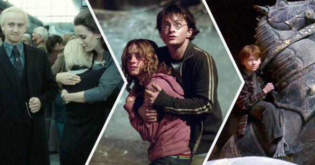 10 Behind The Scenes Facts About Harry Potter Actors That Prove They Were Cast Perfectly