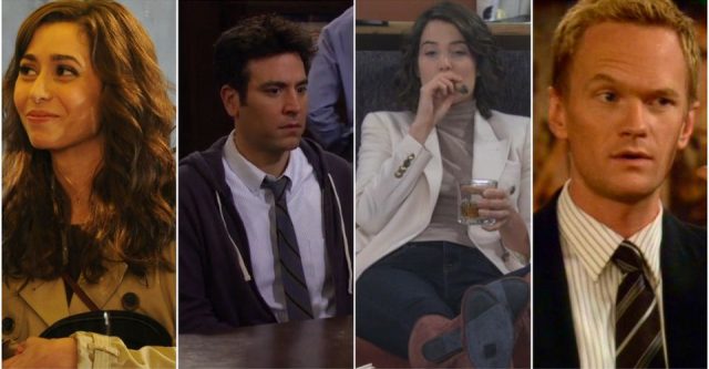 HOW I MET YOUR