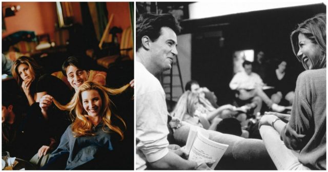 25 Unseen Beautiful Pictures From Friends Series Set That Are Just Filled With Love