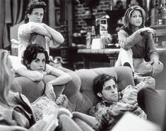 FRIENDS series