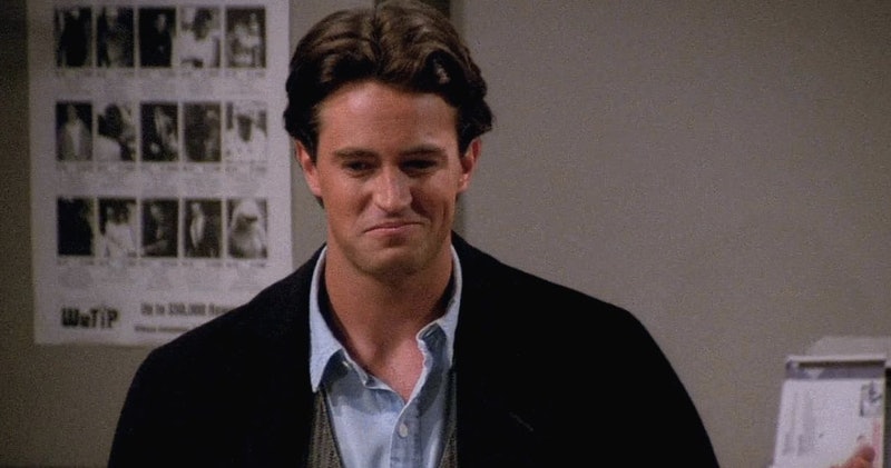 Chandler’s life After Friends