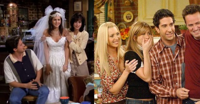 Friends: How Much The Cast Paid For The First And Last Episode