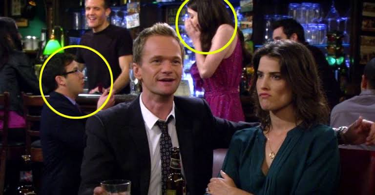 HOW I MET YOUR MOTHER