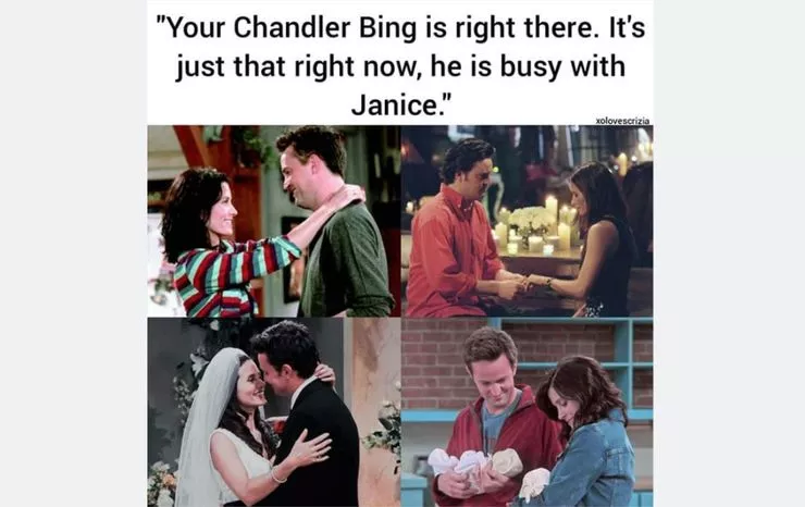 Friends: 10 Best Janice Memes - HotNews