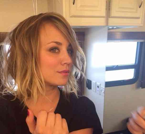 Kaley Cuoco