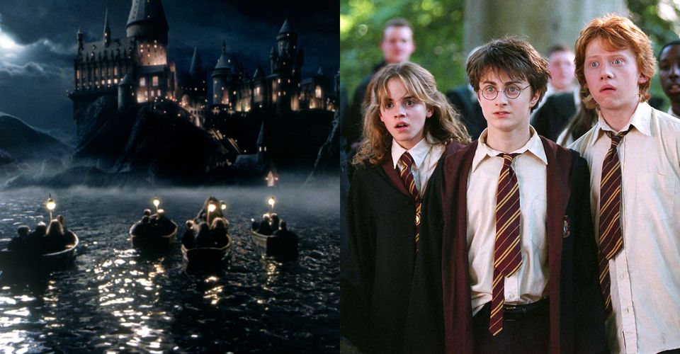 Harry Potter: 5 Best Things About Going To School At Hogwarts 