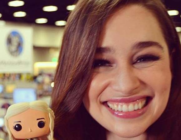 Photos Of Emilia Clarke