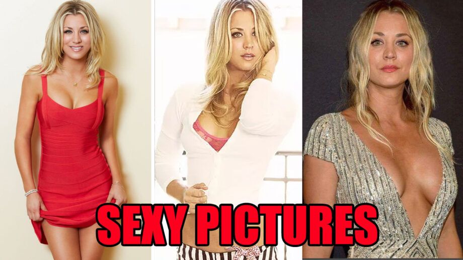 20 Kaley Cuoco pictures that are pure Bliss