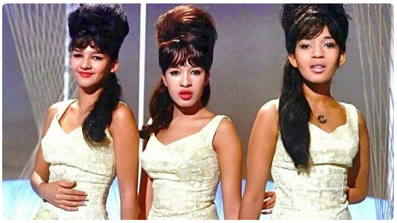 Be My Baby By The Ronettes