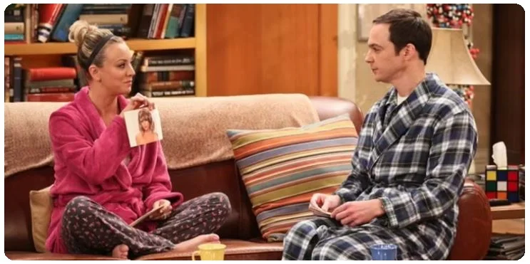 How Penny Could Have Been As A Mother In The Big Bang Theory