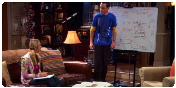 Penny Taking An Interest In Leonard's Career TBBT