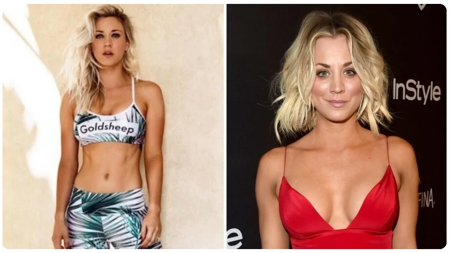 Kaley Cuoco’s Exercise Routine And Tips To Remain Healthy