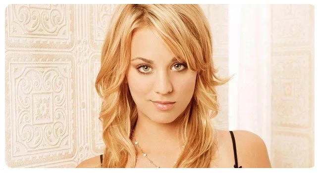 Fun Facts about Kaley Cuoco