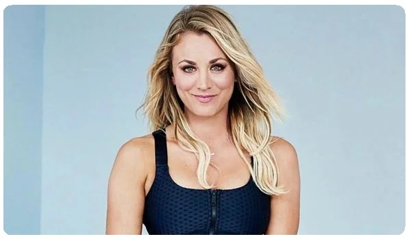 Fun Facts About Kaley Cuoco In The Big Bang Theory