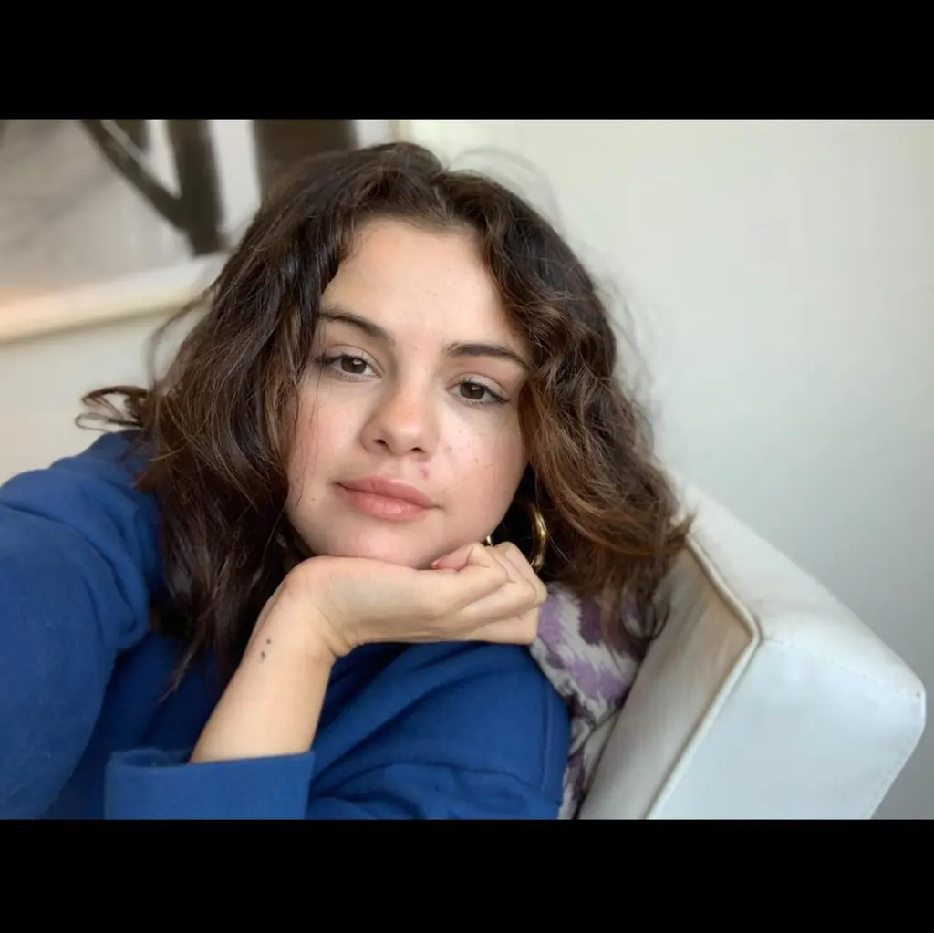 Selena Gomez Responds To A Removed TikTok Video That Appears To Be About Her