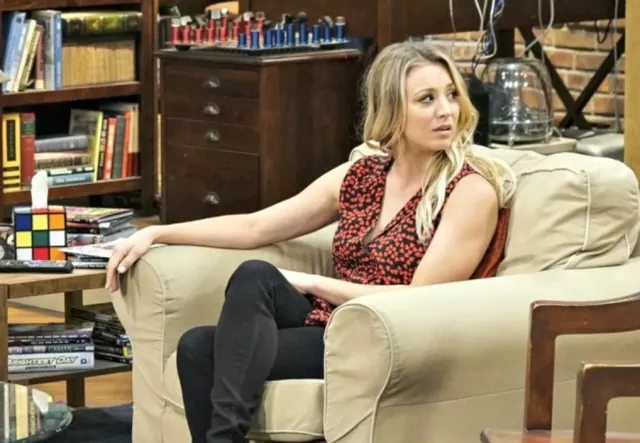 kaley cuoco