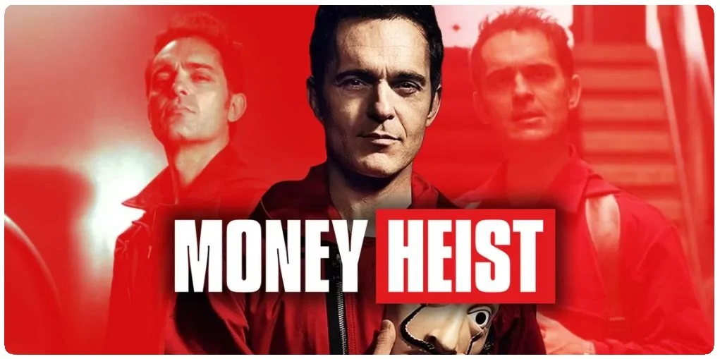 Berlin In The Money Heist