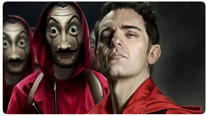 Berlin Money Heist